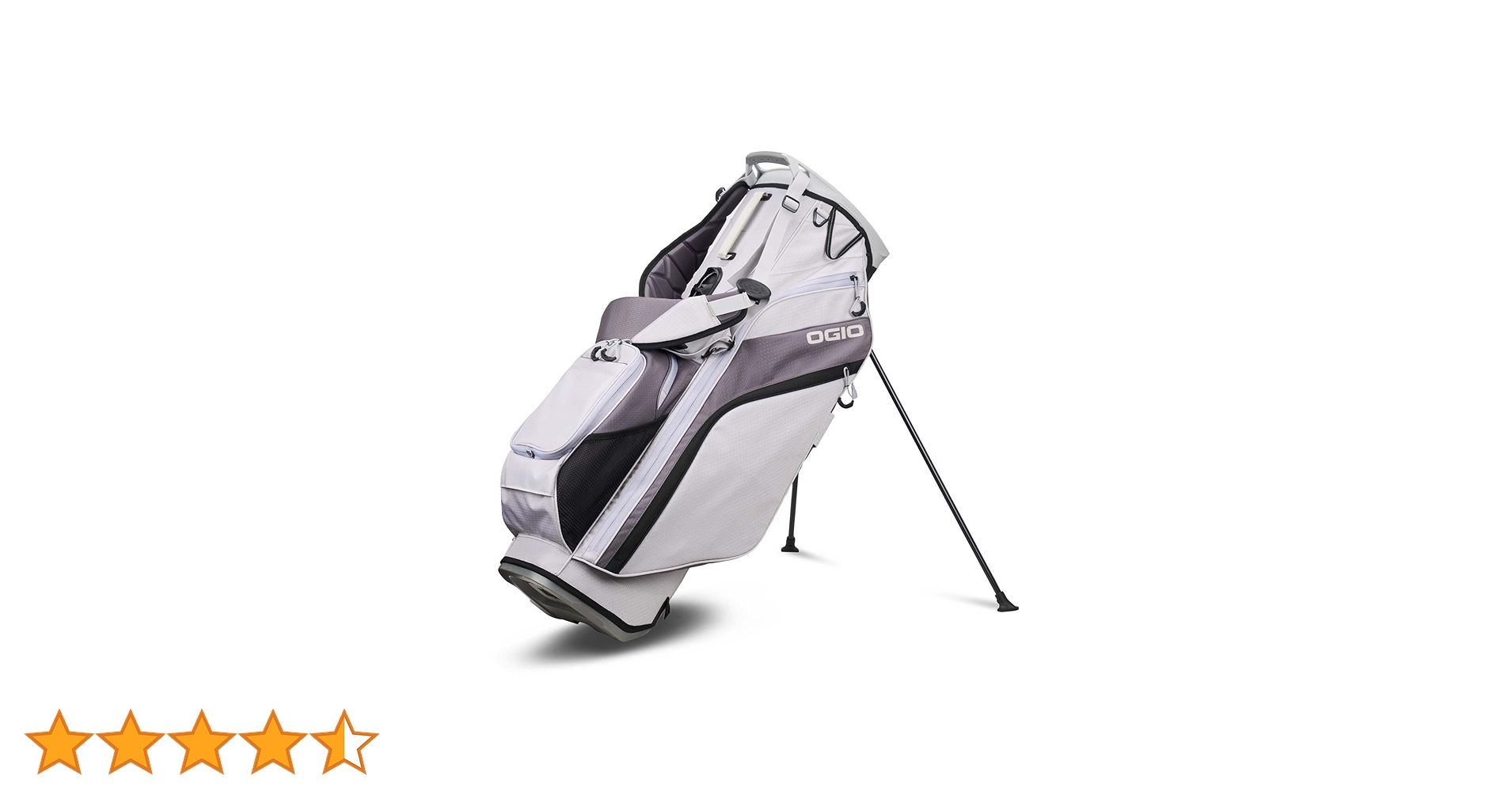 Amazon.co.jp: OGIO ゴルフ ウッデ ハイブリッド スタンドバッグ